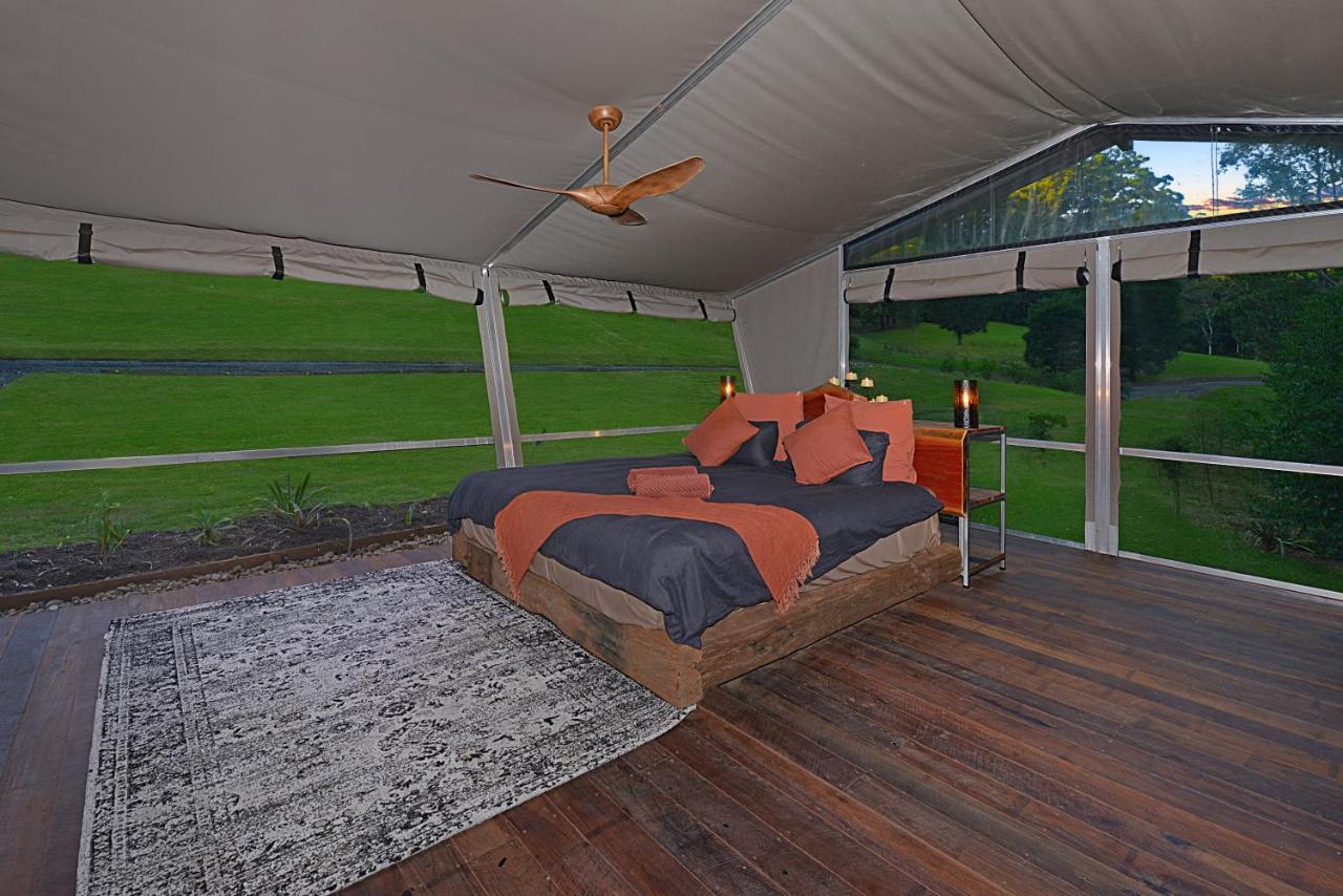 Starry Nights Luxury Camping Woombye Eksteriør bilde