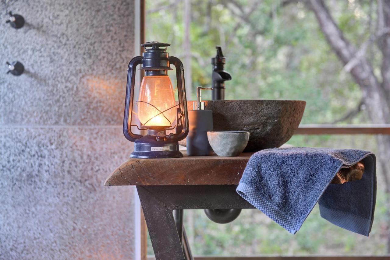 Starry Nights Luxury Camping Woombye Eksteriør bilde