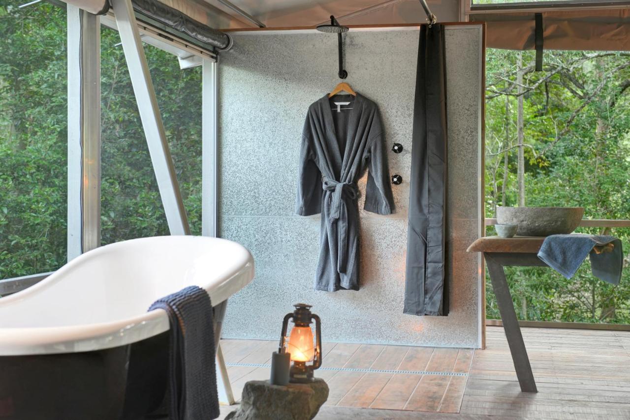 Starry Nights Luxury Camping Woombye Eksteriør bilde