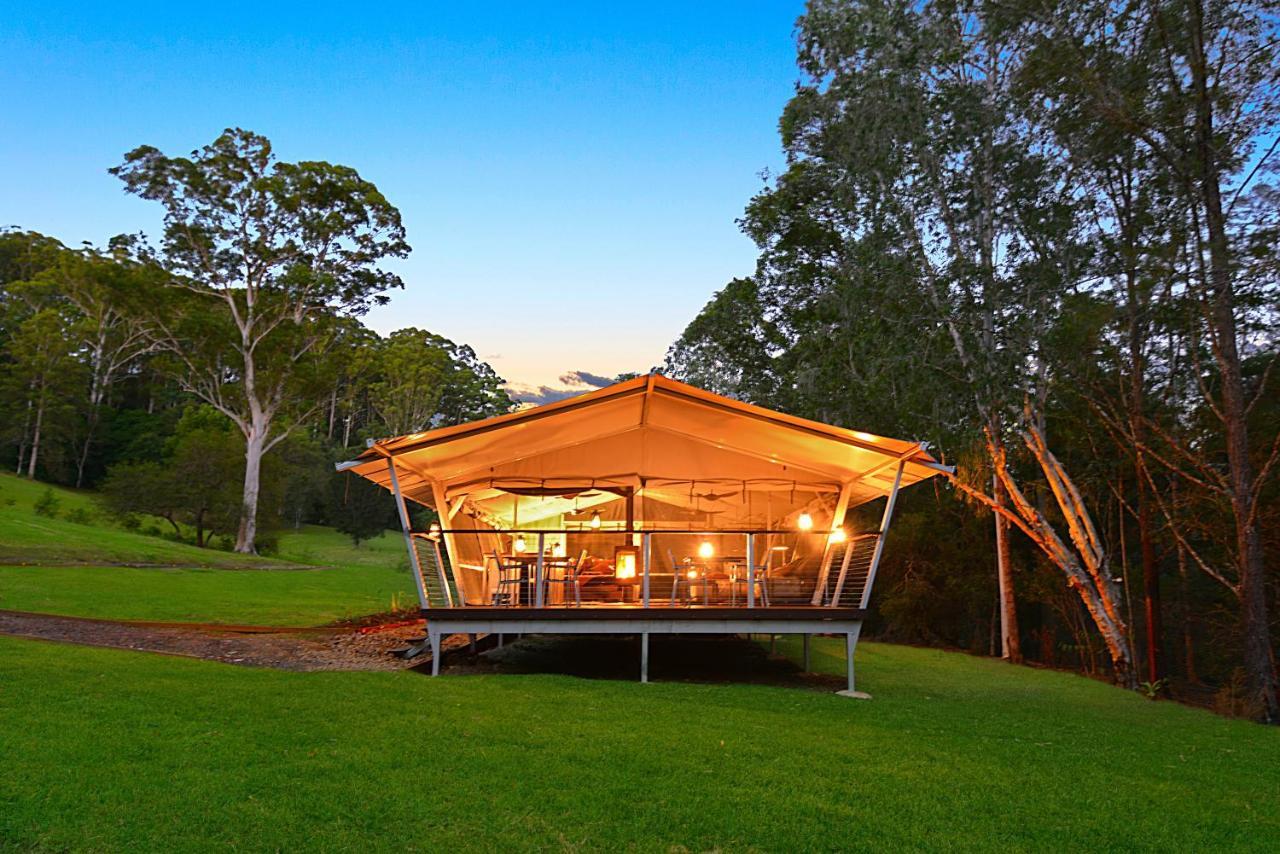 Starry Nights Luxury Camping Woombye Eksteriør bilde